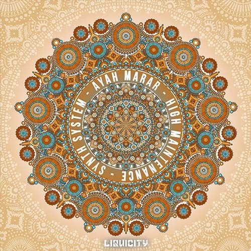 High Maintenance - Breathe In (feat. Ayah Marar) (Synth System Remix)