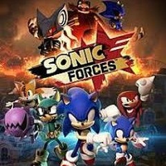 Sonic Forces OST - Fist Bump (Escape From Null Space)