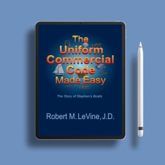 The Uniform Commercial Code Made Easy. Gifted Copy [PDF]