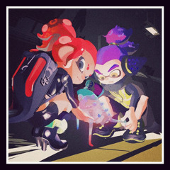 Squid Sisters-Calamari inkantation (splatoon ost slowed n reverb)