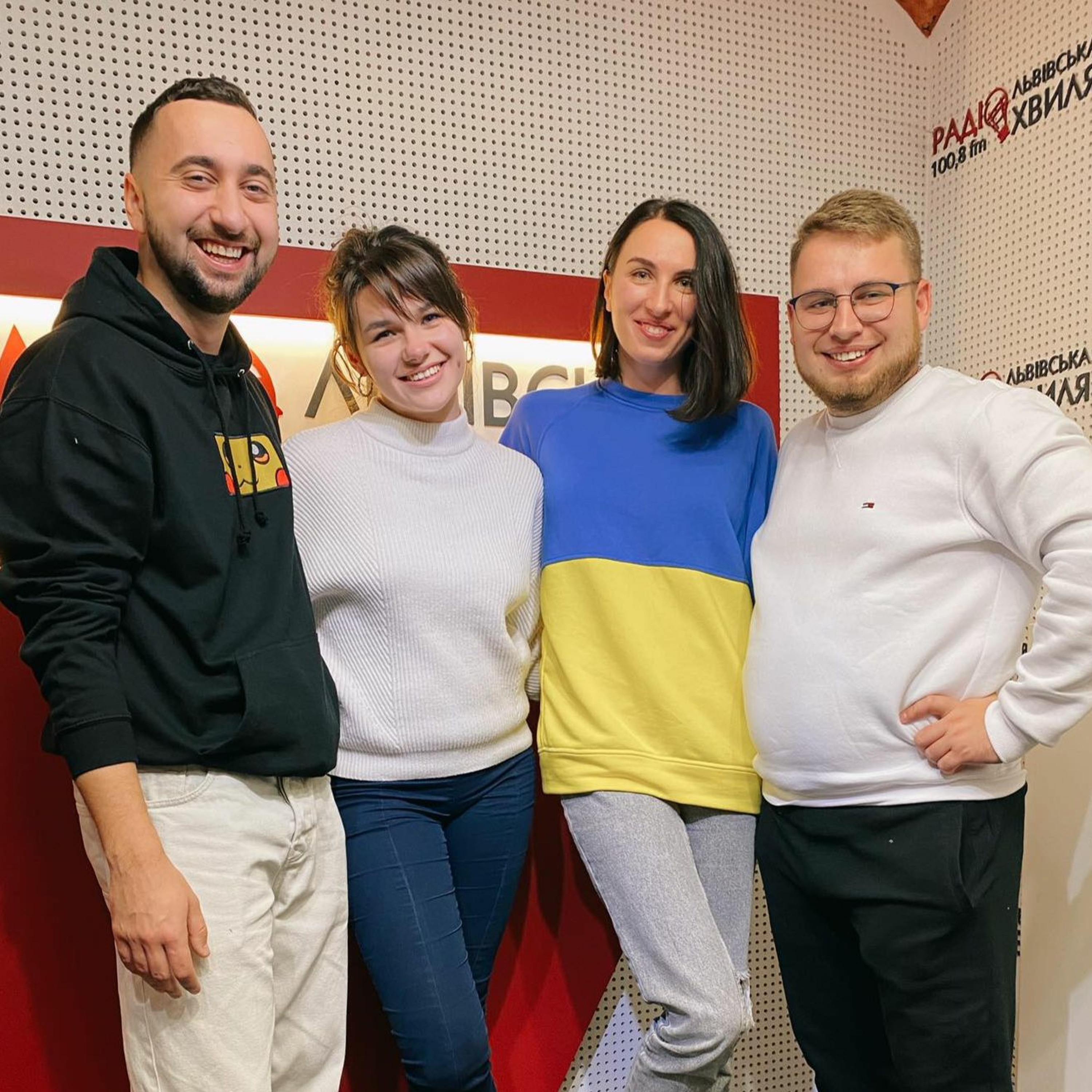 Знайомтесь, ВАХНИЧ&ДЗЮНЬКО! //  ГУМОР ПІД ЧАС ВІЙНИ: 5 мільйонів гривень для ЗСУ episode artwork