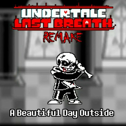 LastBreath!Sans VS Killer!Sans (REMASTERED) 