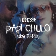 PAPI CHULO (UKG Remix)