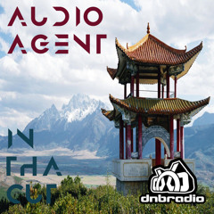 Audio Agent LIVE on DNBRADIO - In Tha Cut 109