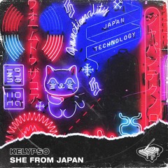 Kelypso - She From Japan