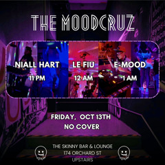 Live @ The MoodCruz