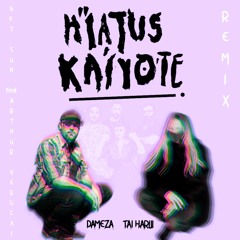 Hiatus Kaiyote - Get Sun (Dameza // TAI HARLII  Remix)