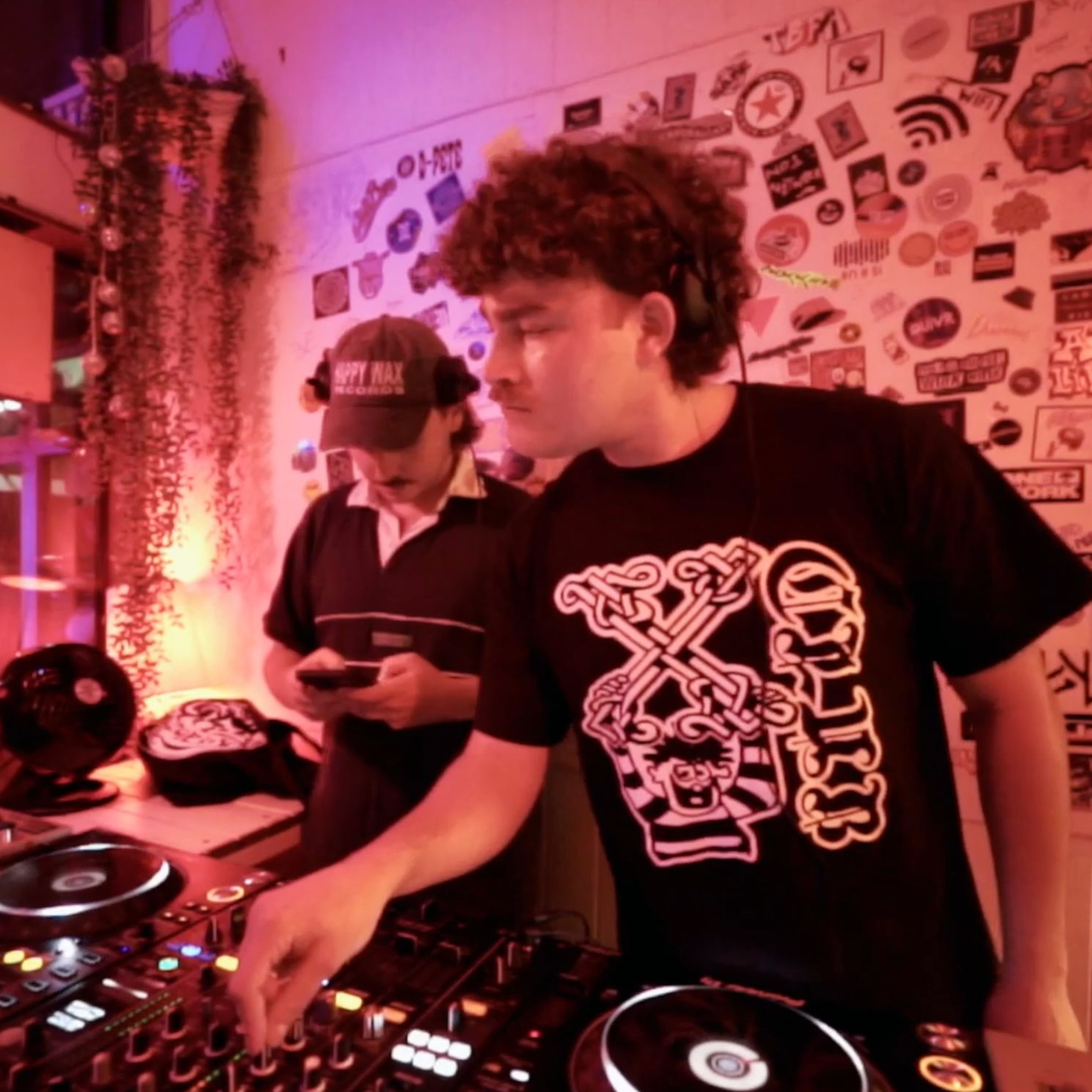 QUIVR, Live DJ sets from Fortitude Valley Australia