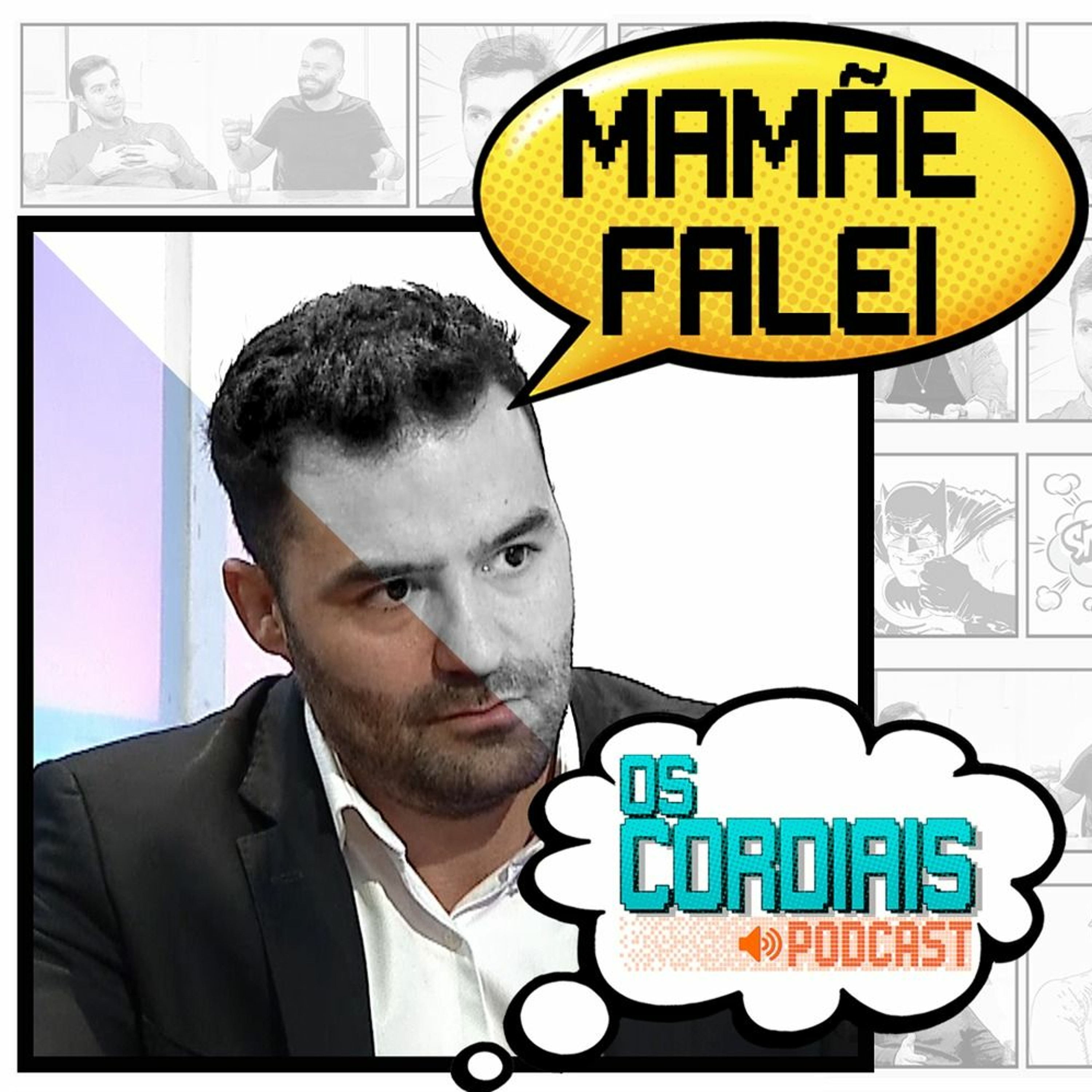 OS CORDIAIS PODCAST