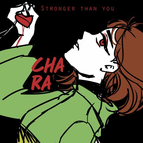Barabee Stronger Than You Thai Ver Chara Ver Undertale By Bara Bee Barabee Stronger Than You Thai Ver Chara Ver Undertale By Bara Bee
