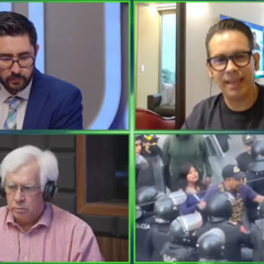 Lo que la Gente Dice: SEGUNDA MARCHA DE LA GENERACIÓN Z