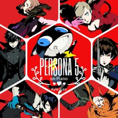 Grand Piano Medley of PERSONA 5 (13 Tracks all in 1)