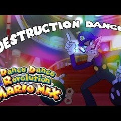 DDR Mario Mix Destruction Dance GP7