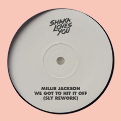 Millie Jackson - We Got To Hit It Off (SLY Rework) [FREE XMAS DL]