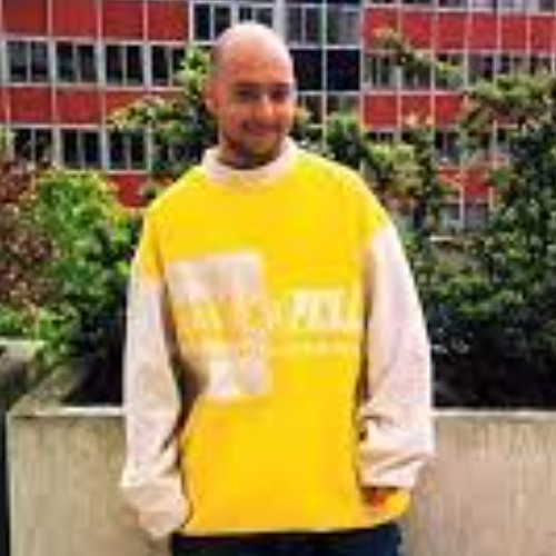 Joe Cassano - Geppo Splash Freestyle 1996