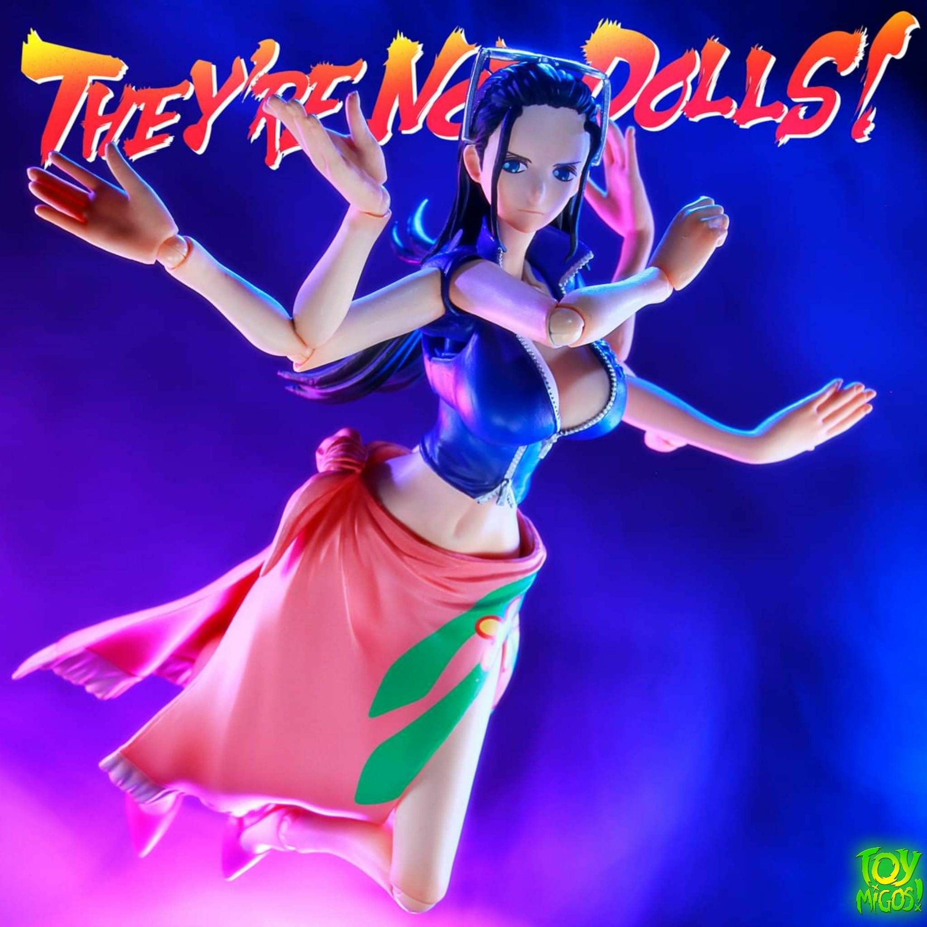 "They're not dolls!" Episode 309 episode artwork