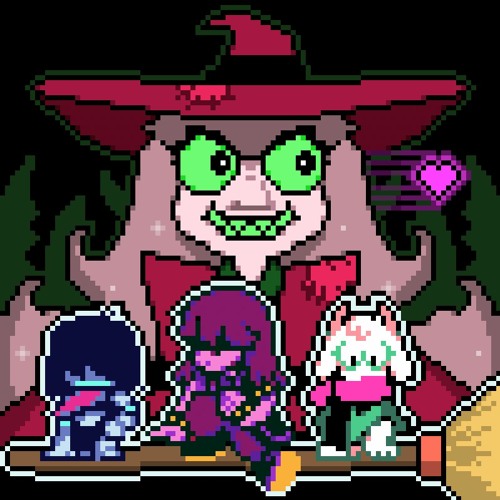 Deltarune (Ch. 4) - JOLLY JOYRIDE