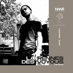 La Rennes des Voyous avec DJ Sanza : Afro To Nowhere | Nowhere Radio 19.03.2021
