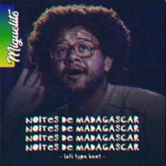 noites de Madagascar | Emicida LoFi Type Beat - Miguelito