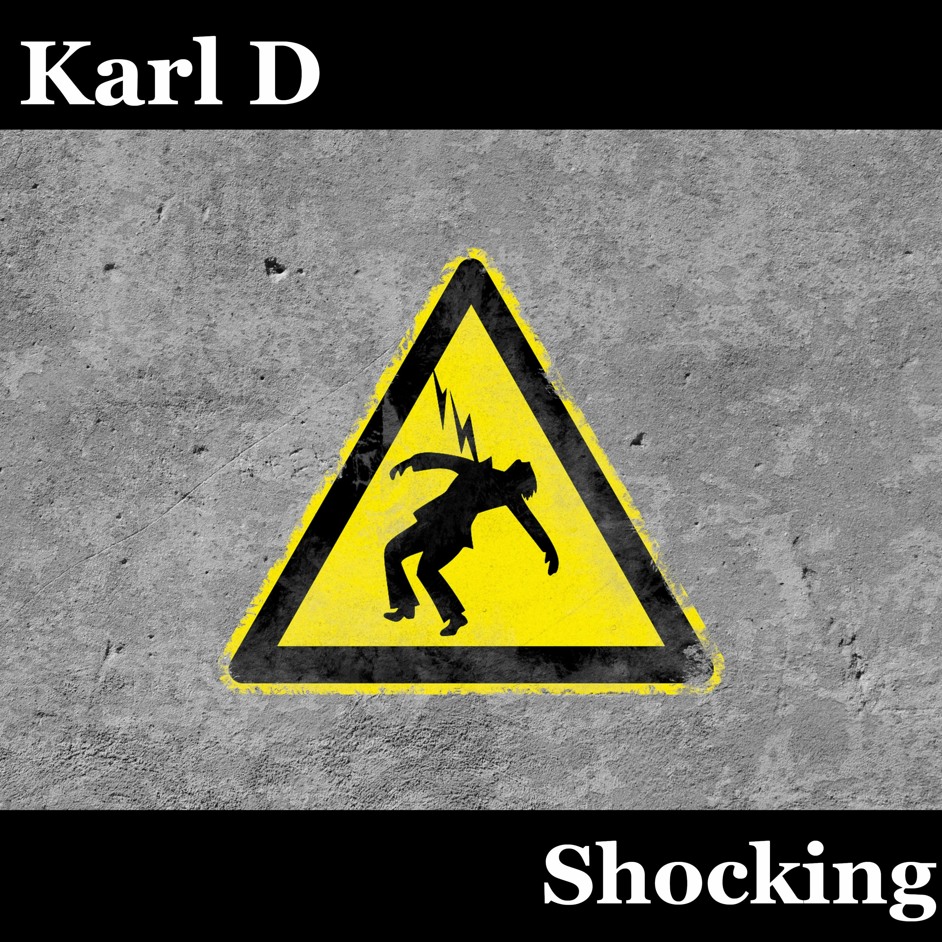 Shocking (2020 Drum & Bass Mix) episode artwork