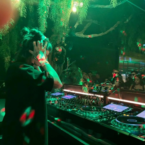 Warm up Sounds Peak - w/ Nicolas Rada