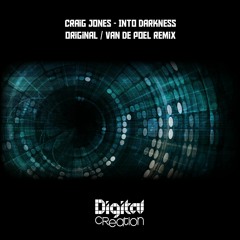 Craig Jones - Into Darkness (Radio Edit)