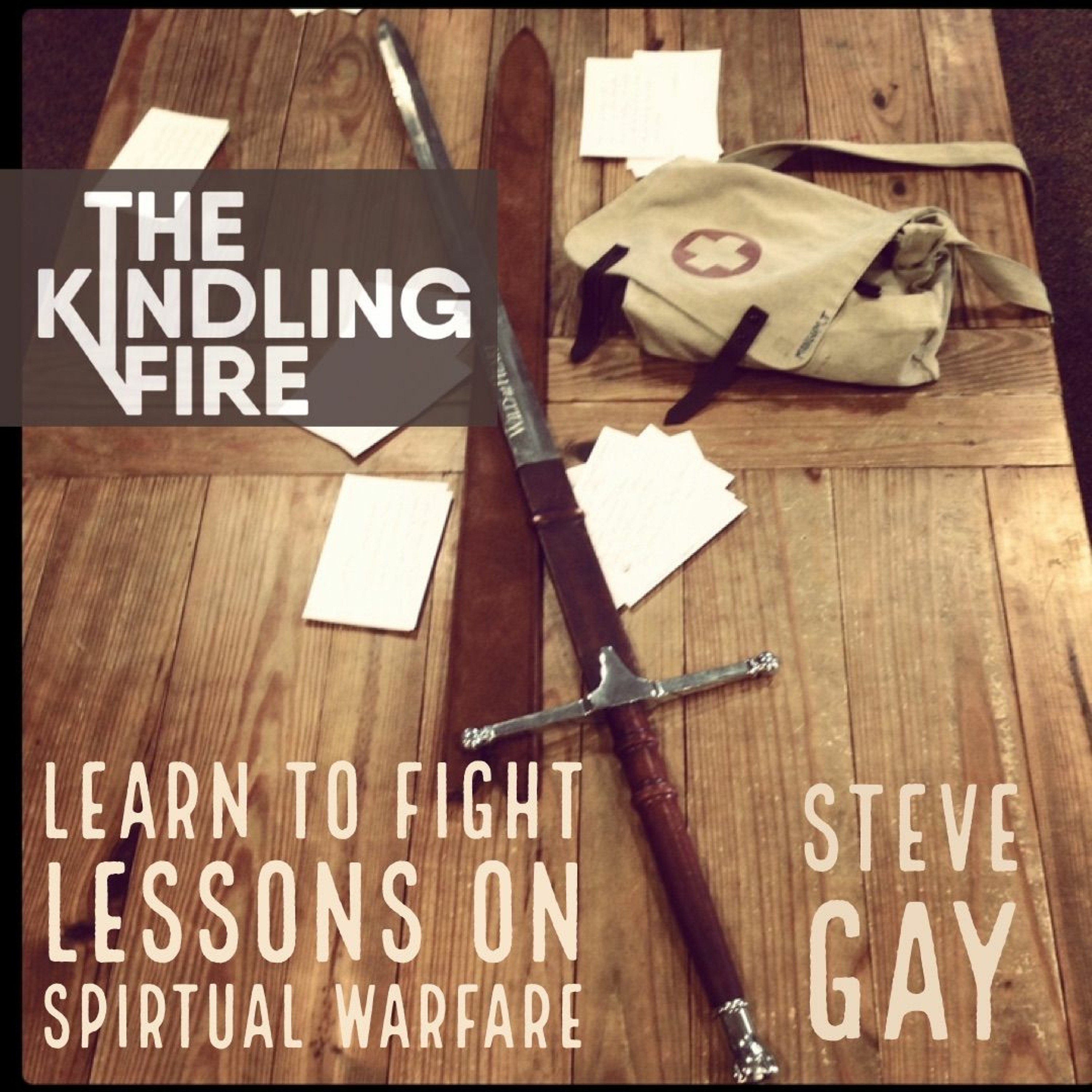 Kindling Fire with Troy Mangum