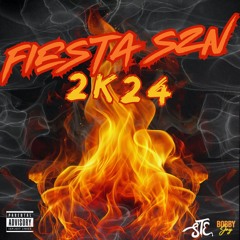 FIESTA SZN 2K24 | 2024 DANCEHALL MIX