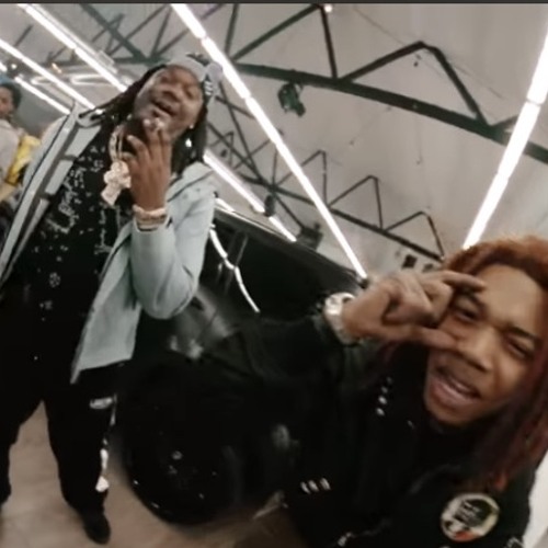 Lucki x Chuckyy - M’s At the Show [LEAK]