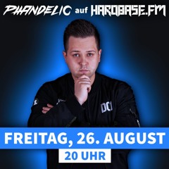 26.08.2023 Hardbass.FM DJ Set - Phandelic