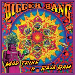 Mad Tribe & Raja Ram - Instant Enlightenment (Feat. Michelle Adamson)