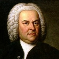 J.S. Bach - Little Prelude No. 6 in E minor BWV 938 (organ)