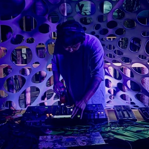 Fungusland 2025 - Dusza dj set (Psychedelic Trance)