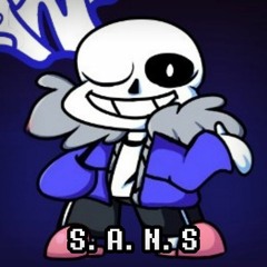 S.A.N.S (Friday Night Funkin' Megalovania)