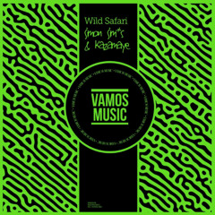 Simon Sim's & Kazamayé - Wild Safari (Long play)