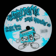 Harry Betts - Bass Ritual [Sacred Frequencies EP]