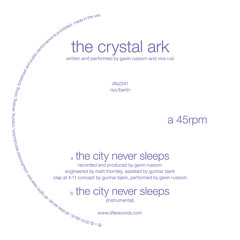 The City Never Sleeps