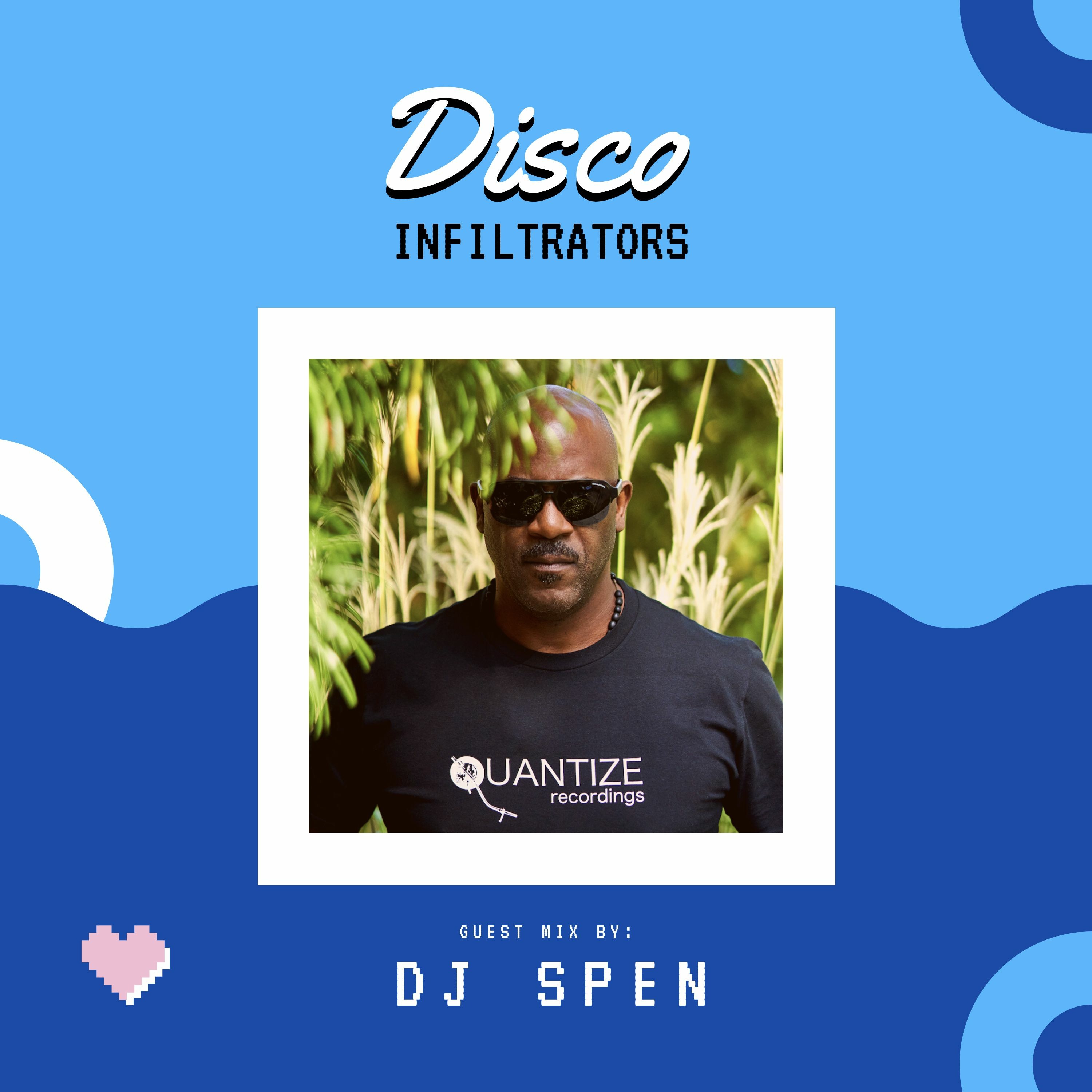 Radio Show 011 Hosted by Lisa Jane feat. DJ Spen Guest Mix episode artwork