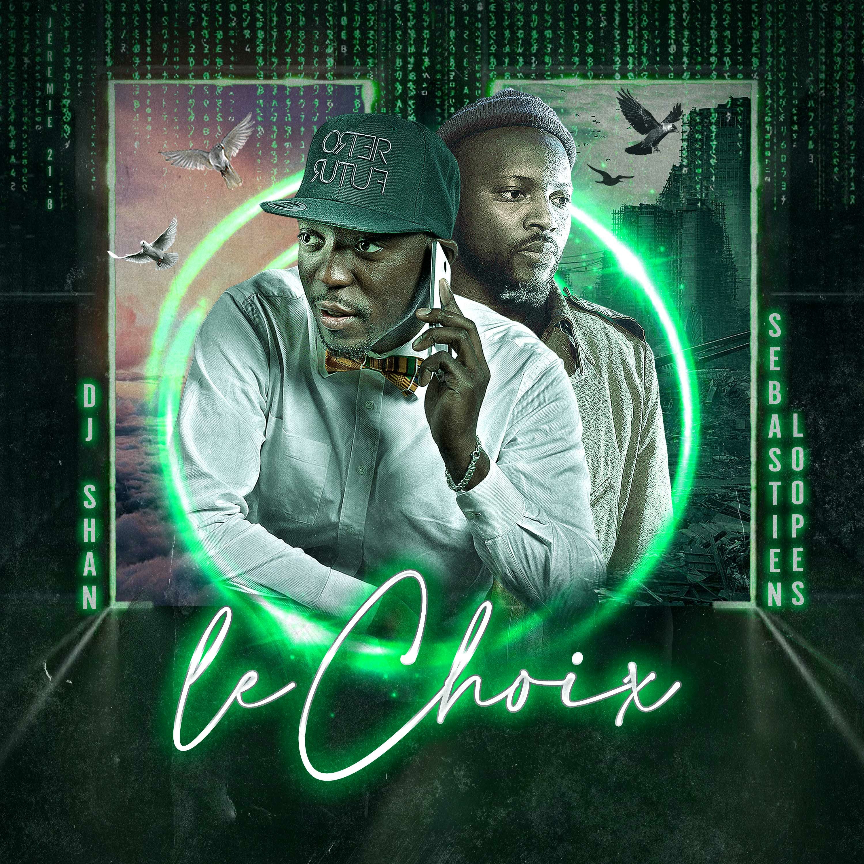 Dj Shan Officiel Podcast