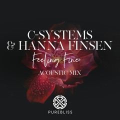 C-Systems & Hanna Finsen - Feeling Fine (Chill Out Remix)