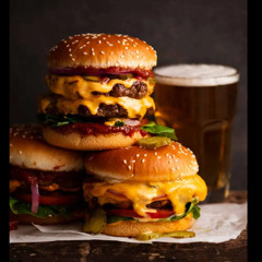 this song is about a cheeseburger