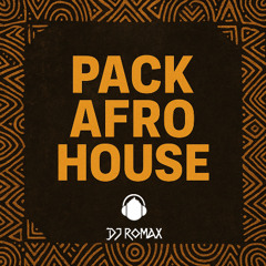 Romax Peralta - Pack AfroHouse VOL 01 - DESCARGA GRATIS EN BUY