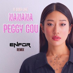 Peggy Gou - Nanana & ATB - 9PM (ENFOR & MJE Mashup Remix) HARD TECH HOUSE