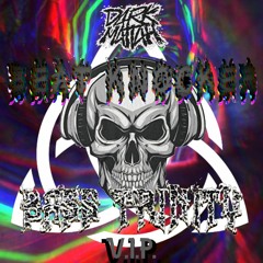 Dark Mattah - Beat Knocker Bass Trinity VIP (Dark Mattah, Xav, Eternal Equinox)