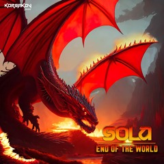 Sola & Tengu - Scorched Earth