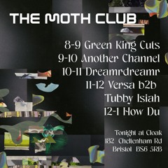 Dreamrdreamr @ How Du Void Launch Event - CLOAK Bristol