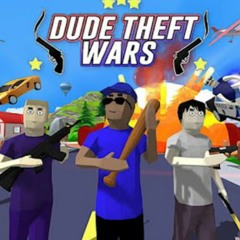 Dude Theft Wars Original Music Theme