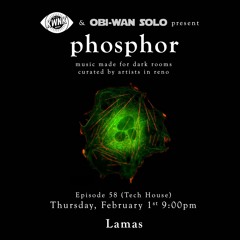 phosphor, ep. 58: Lamas