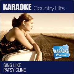 Crazy (In the Style of Patsy Cline) [Karaoke Version]