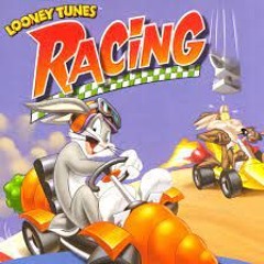 Bugs Bunny Looney Tunes Racing